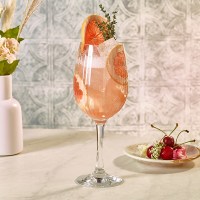 Twilight Polycarbonate Wine Glass